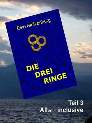 cover image of Die drei Ringe--Teil 3
